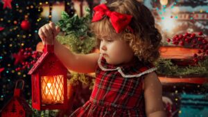 masterclass cuadrada “Sesiones fotográficas Navideñas” - Karina Casalba