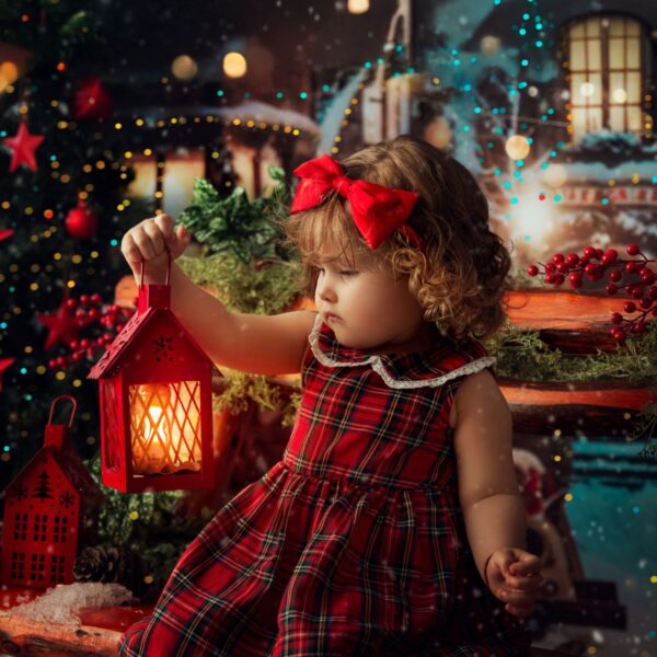 “Sesiones fotográficas Navideñas” - Karina Casalba