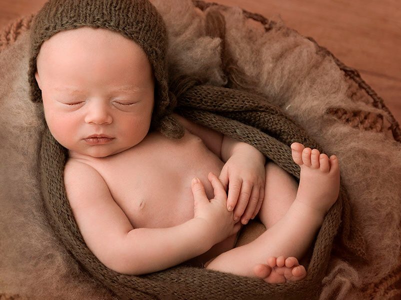 El Libro de las poses: Manual de fotografia Newborn